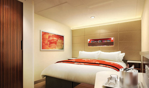 Norwegian Getaway İç Kabin Norwegian Getaway İç Kabin